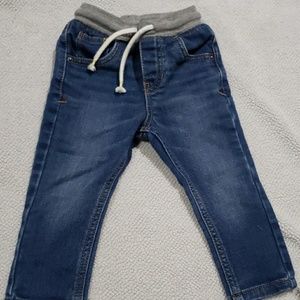 Cat and Jack boys denim